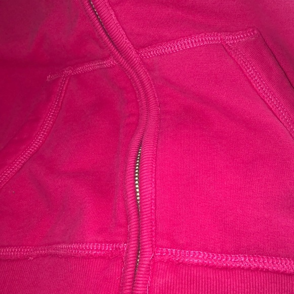 Abercrombie & Fitch Hoodie Size L Color Pink - Picture 15 of 15